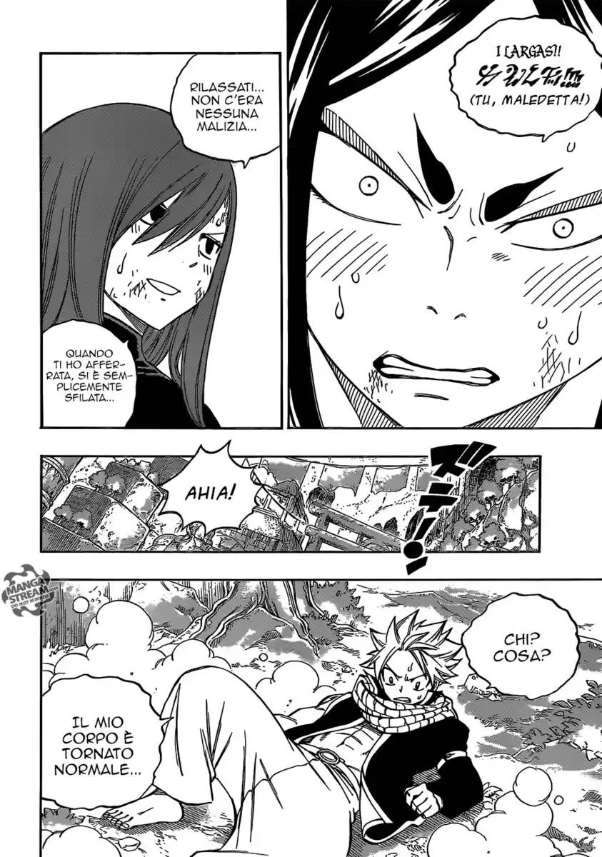 Fairy Tail Capitolo 349 page 17