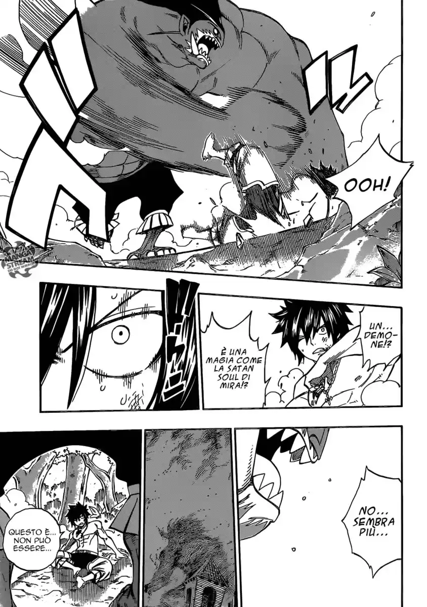 Fairy Tail Capitolo 349 page 20