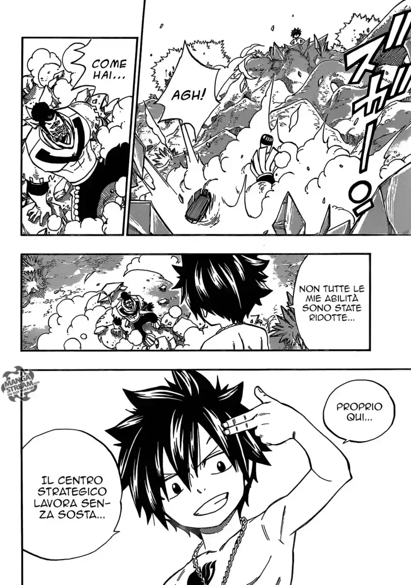 Fairy Tail Capitolo 349 page 5