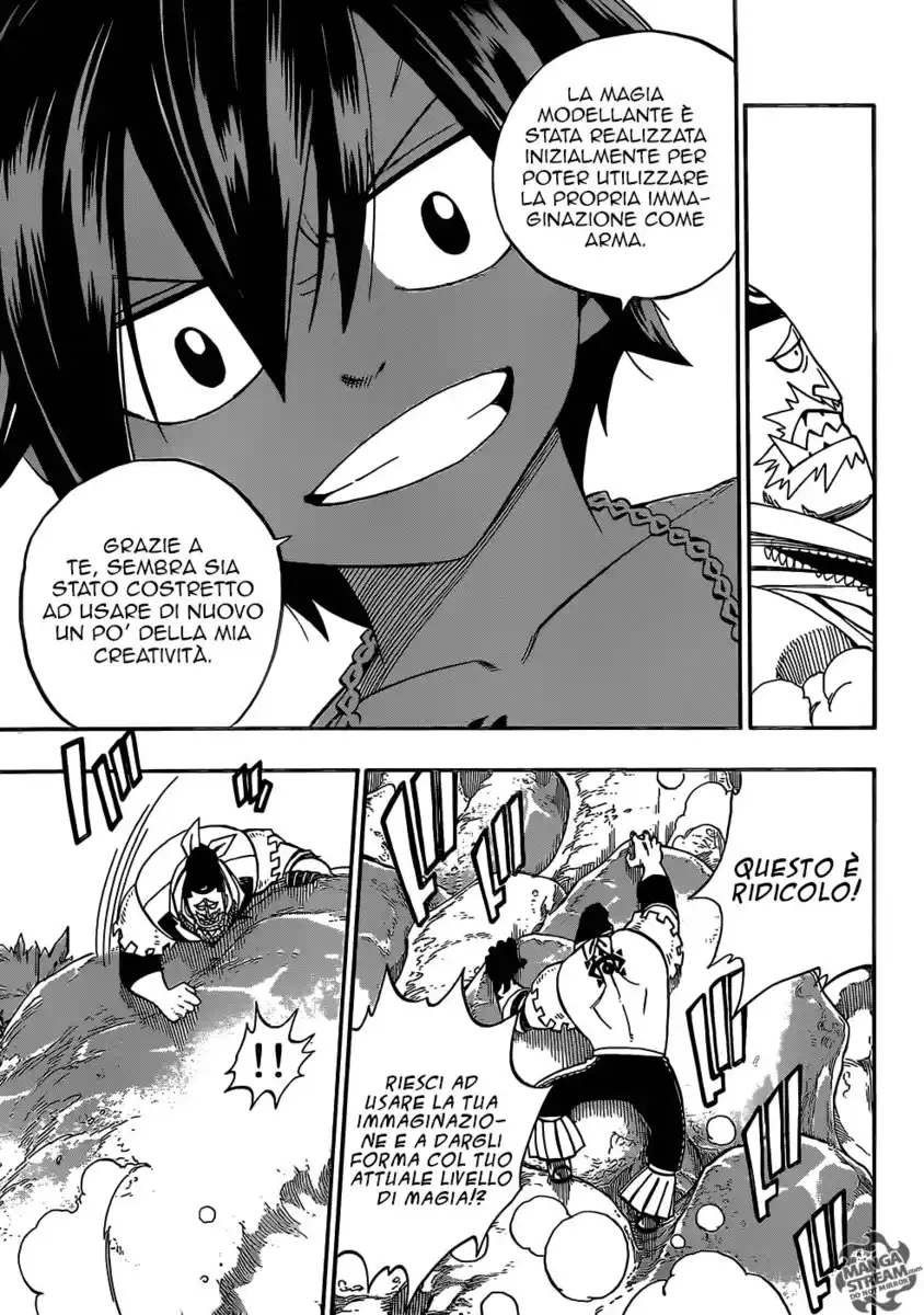 Fairy Tail Capitolo 349 page 6