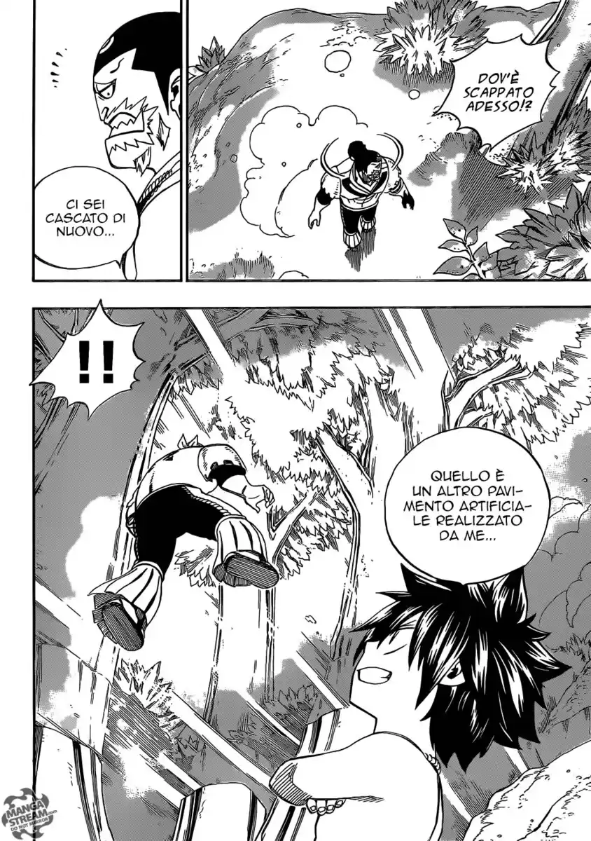 Fairy Tail Capitolo 349 page 7