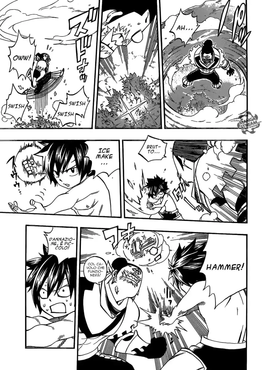 Fairy Tail Capitolo 349 page 8