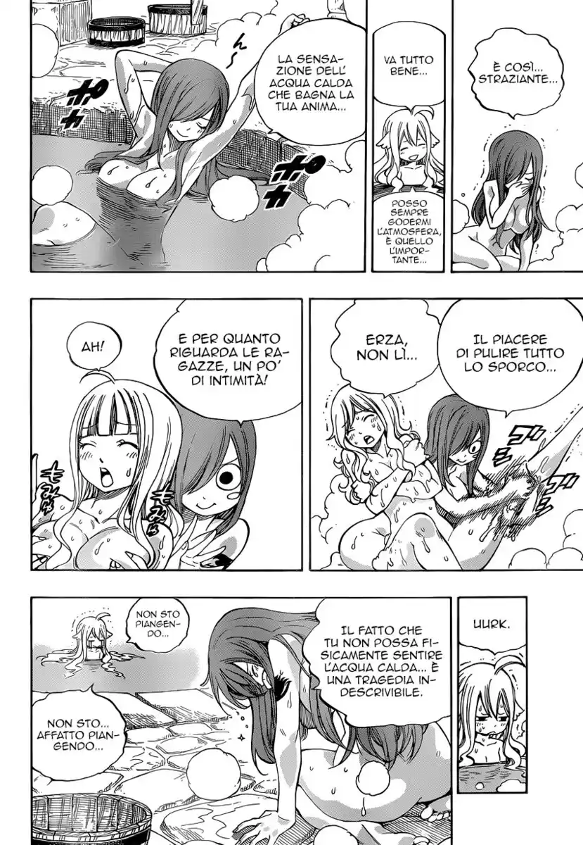 Fairy Tail Capitolo 420.5 page 5