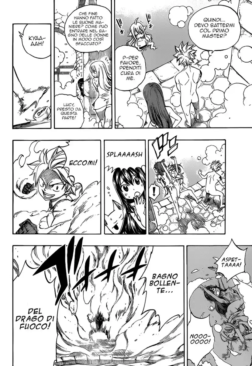 Fairy Tail Capitolo 420.5 page 7