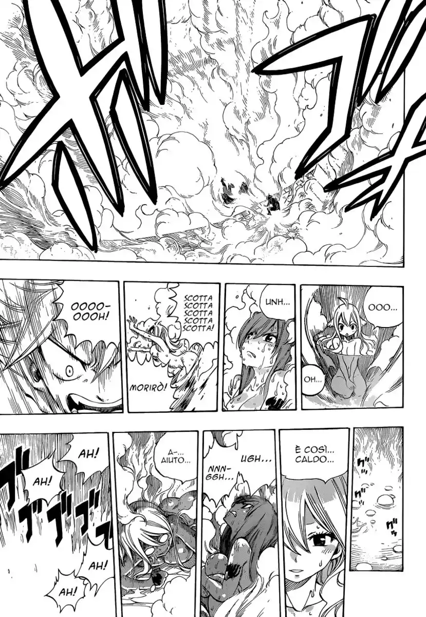 Fairy Tail Capitolo 420.5 page 8