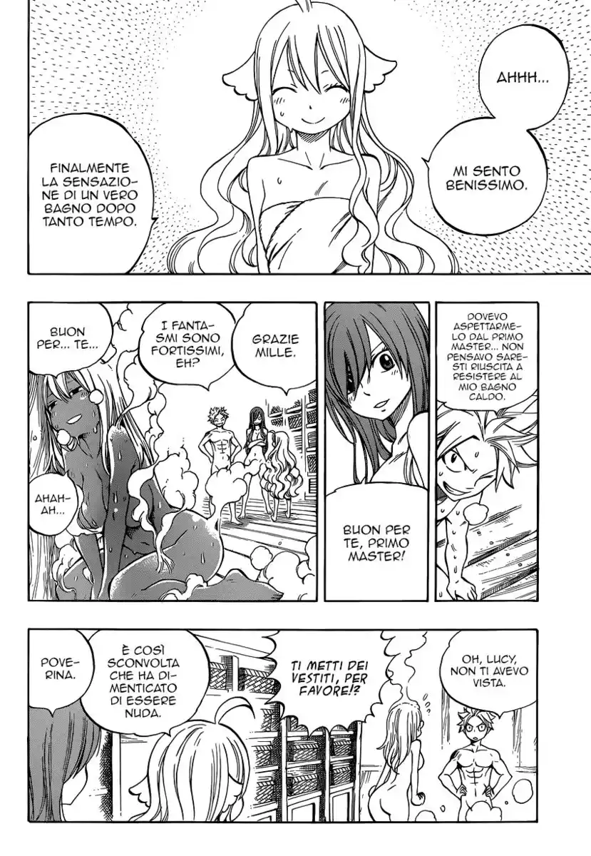 Fairy Tail Capitolo 420.5 page 9