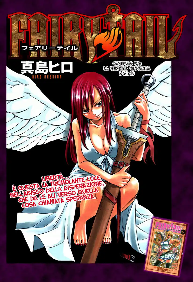 Fairy Tail Capitolo 80 page 2