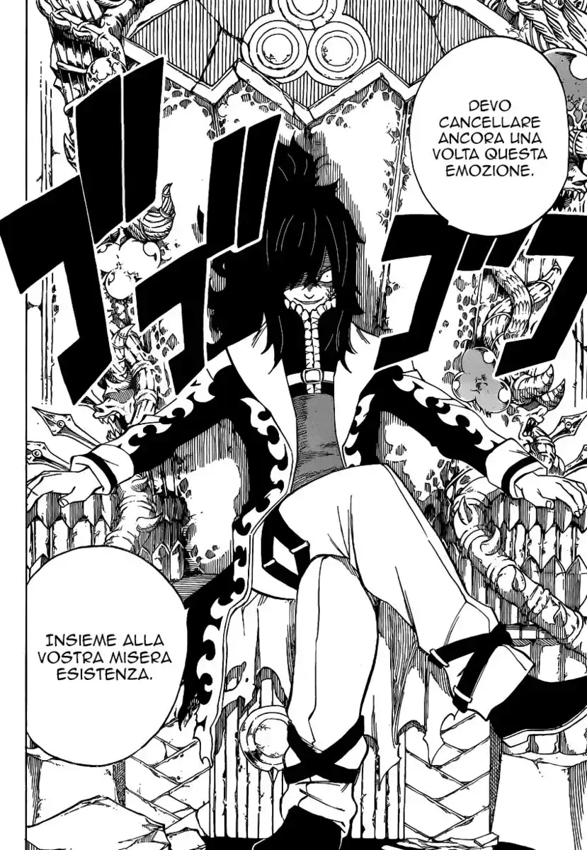 Fairy Tail Capitolo 406 page 10