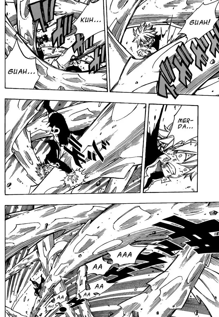 Fairy Tail Capitolo 406 page 13