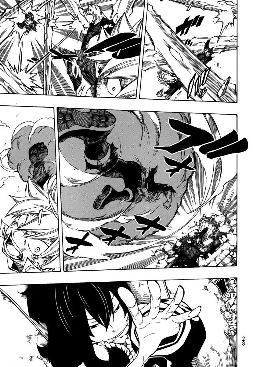 Fairy Tail Capitolo 406 page 14