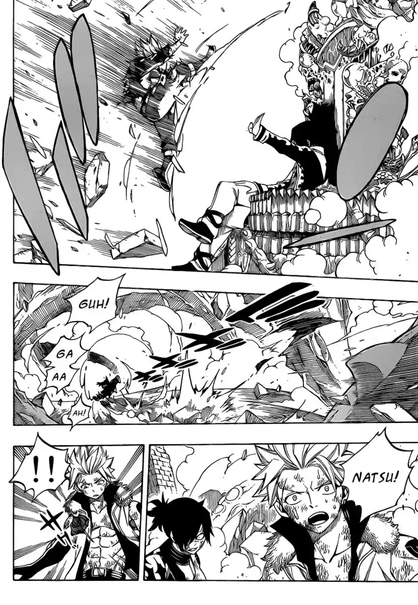 Fairy Tail Capitolo 406 page 15