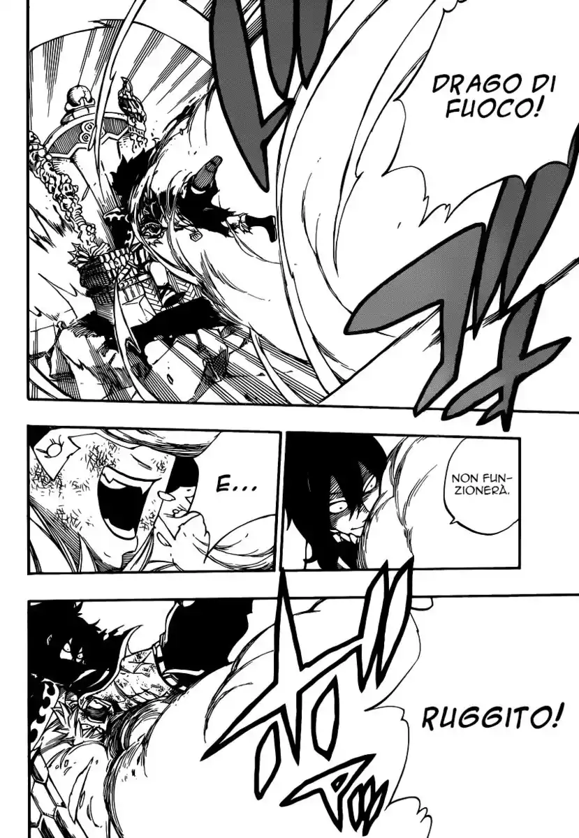 Fairy Tail Capitolo 406 page 17