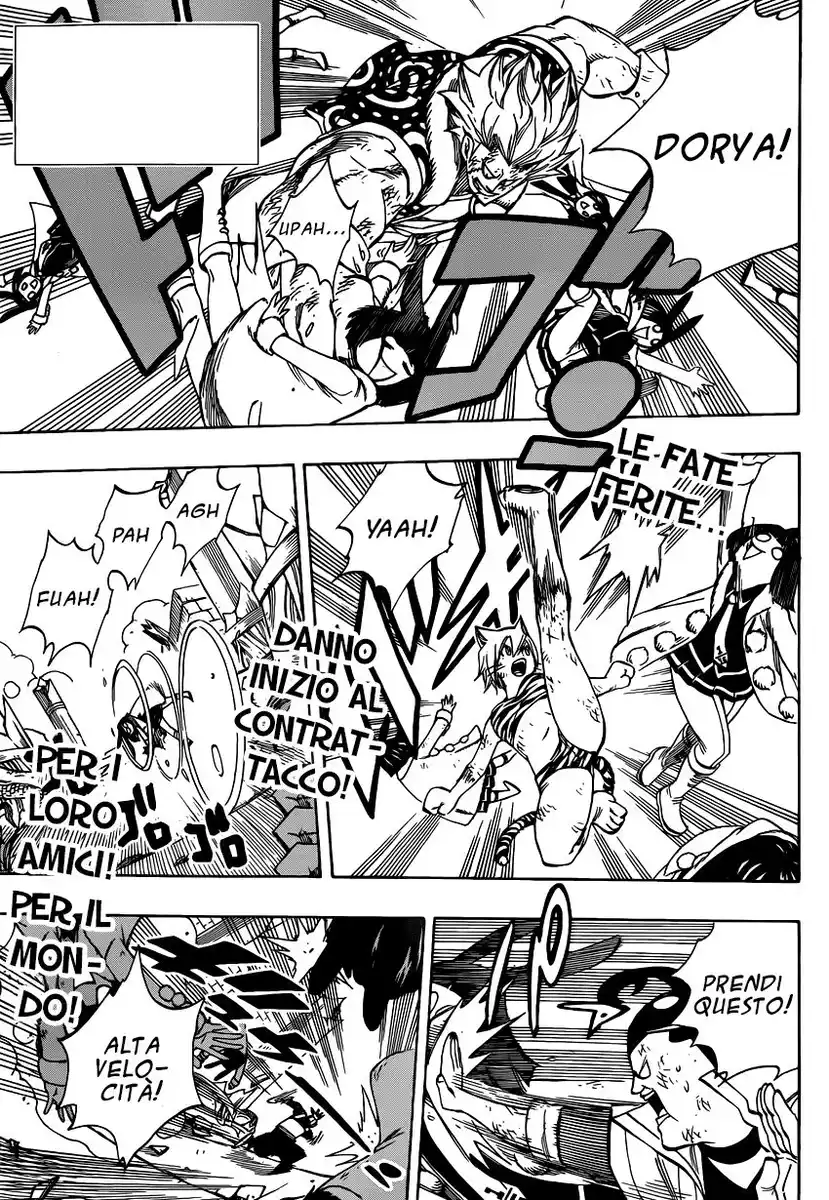 Fairy Tail Capitolo 406 page 3