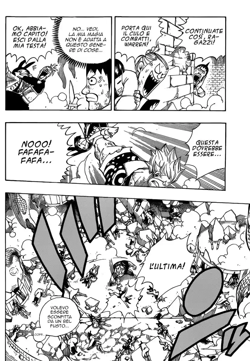 Fairy Tail Capitolo 406 page 4