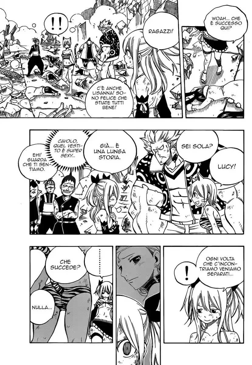 Fairy Tail Capitolo 406 page 5