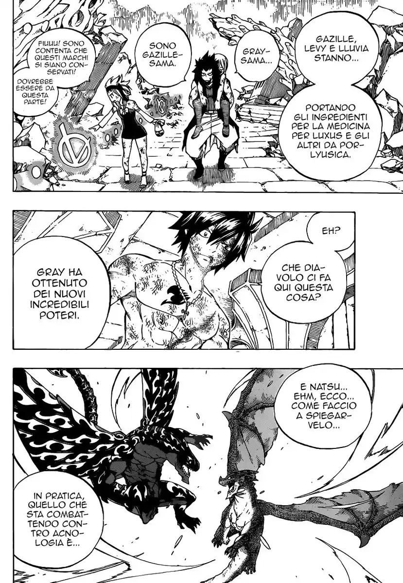 Fairy Tail Capitolo 406 page 6