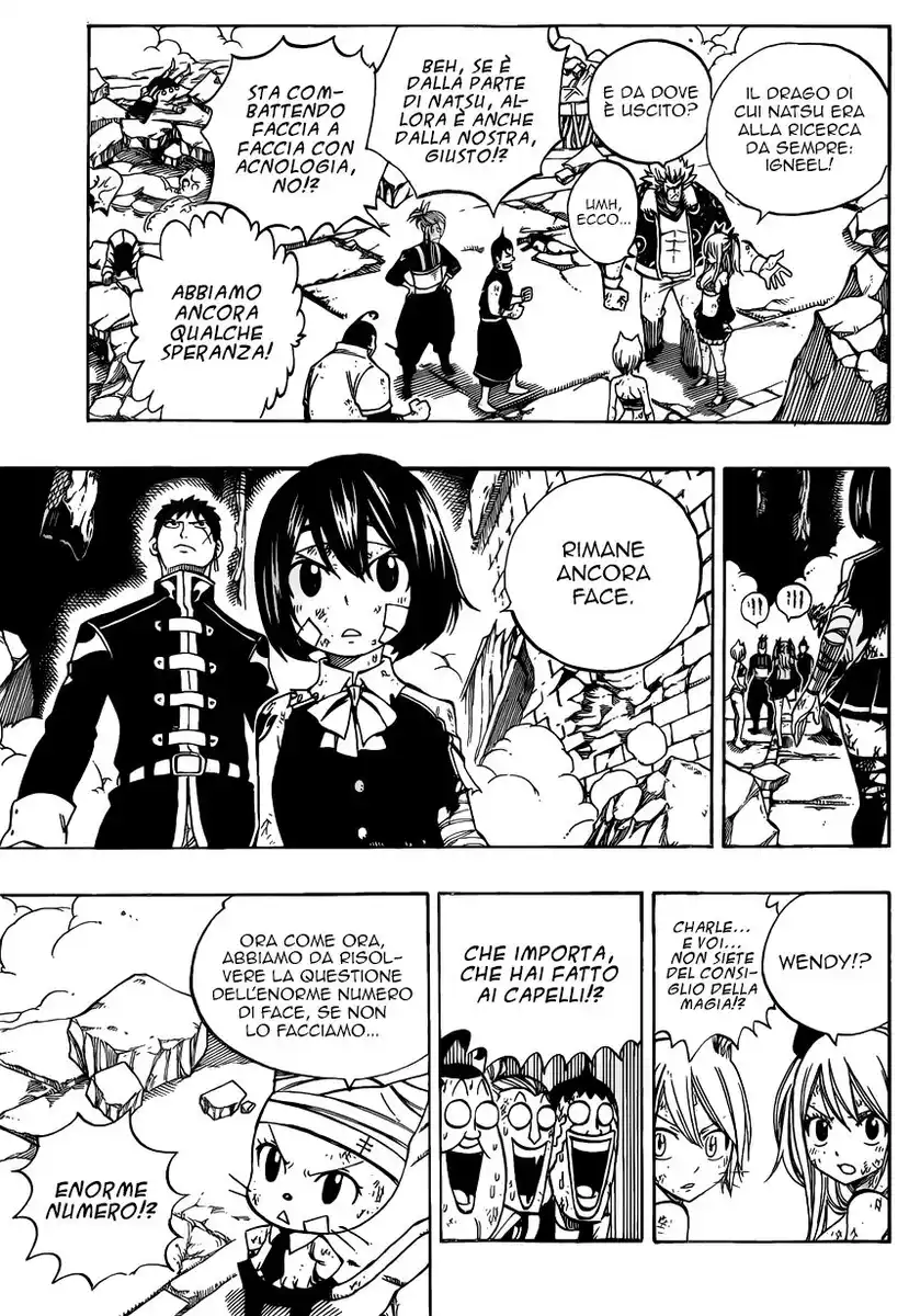 Fairy Tail Capitolo 406 page 7