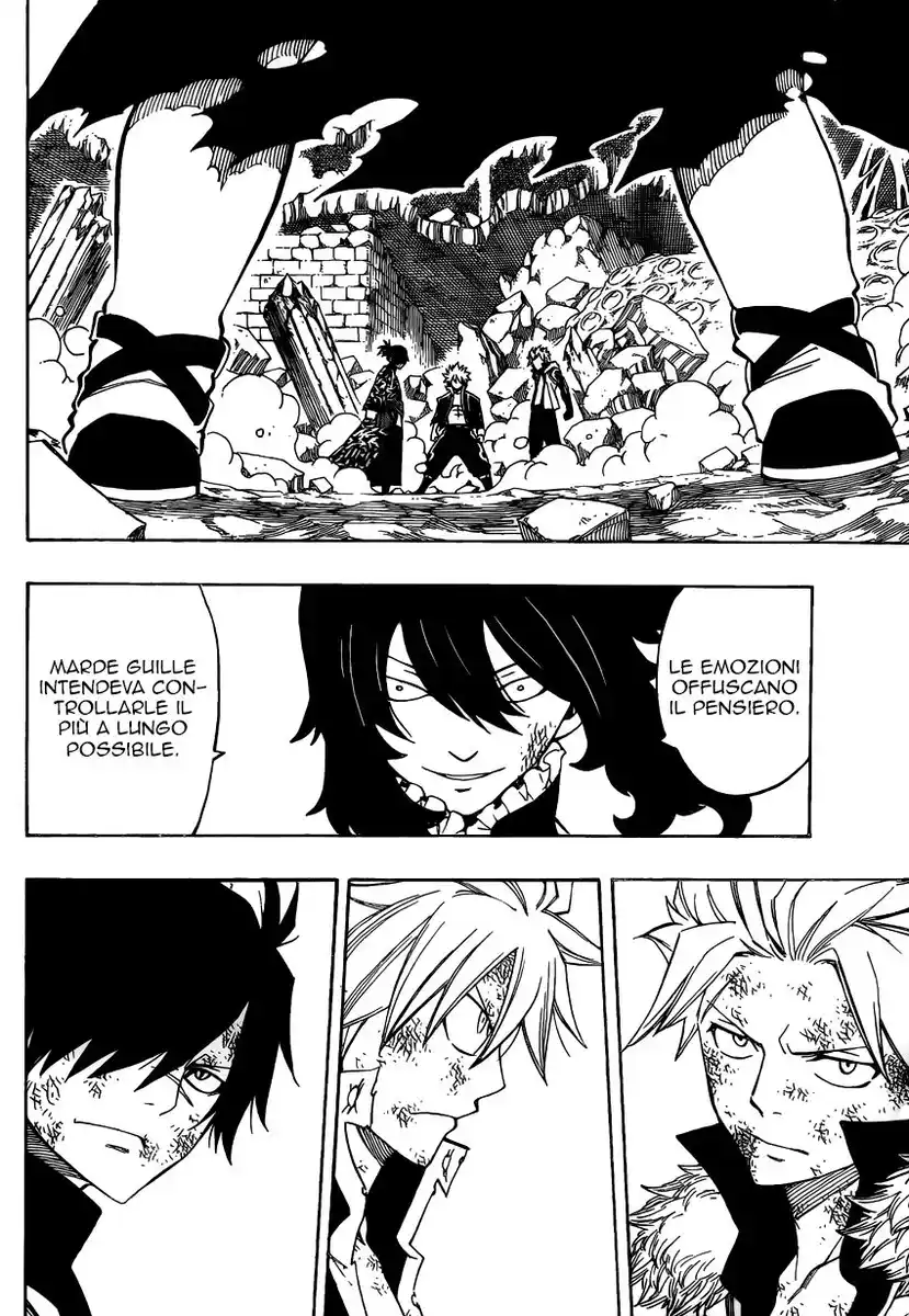 Fairy Tail Capitolo 406 page 8