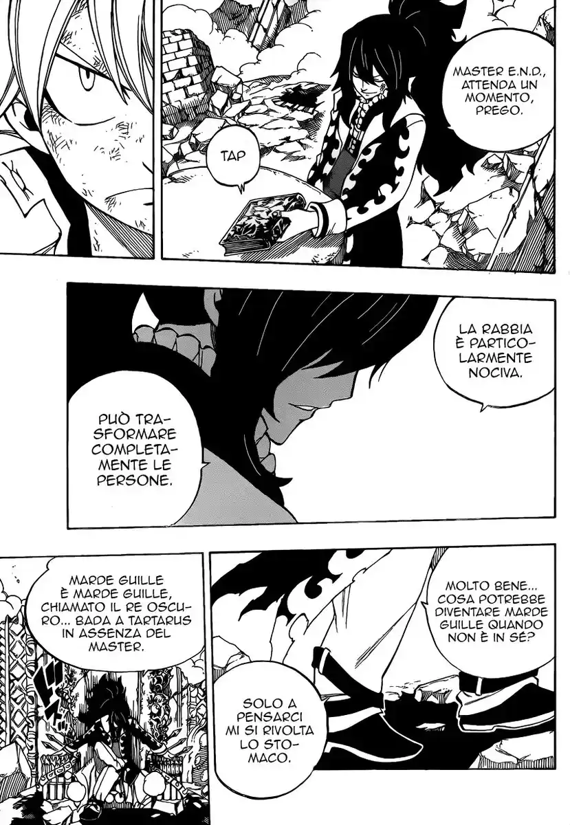 Fairy Tail Capitolo 406 page 9