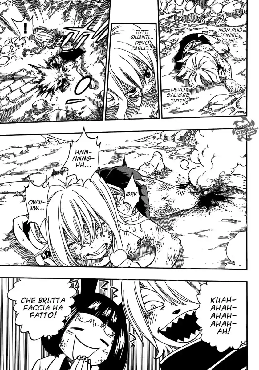 Fairy Tail Capitolo 384 page 10