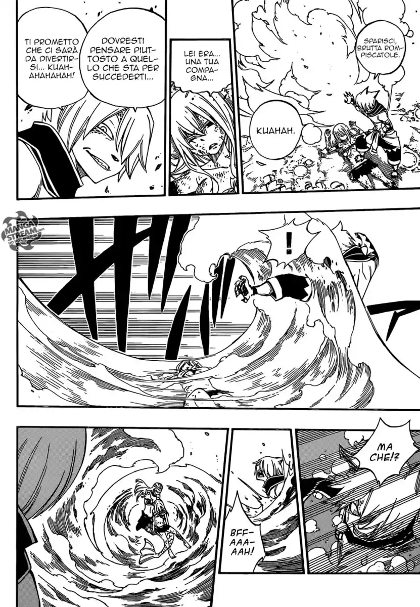 Fairy Tail Capitolo 384 page 13