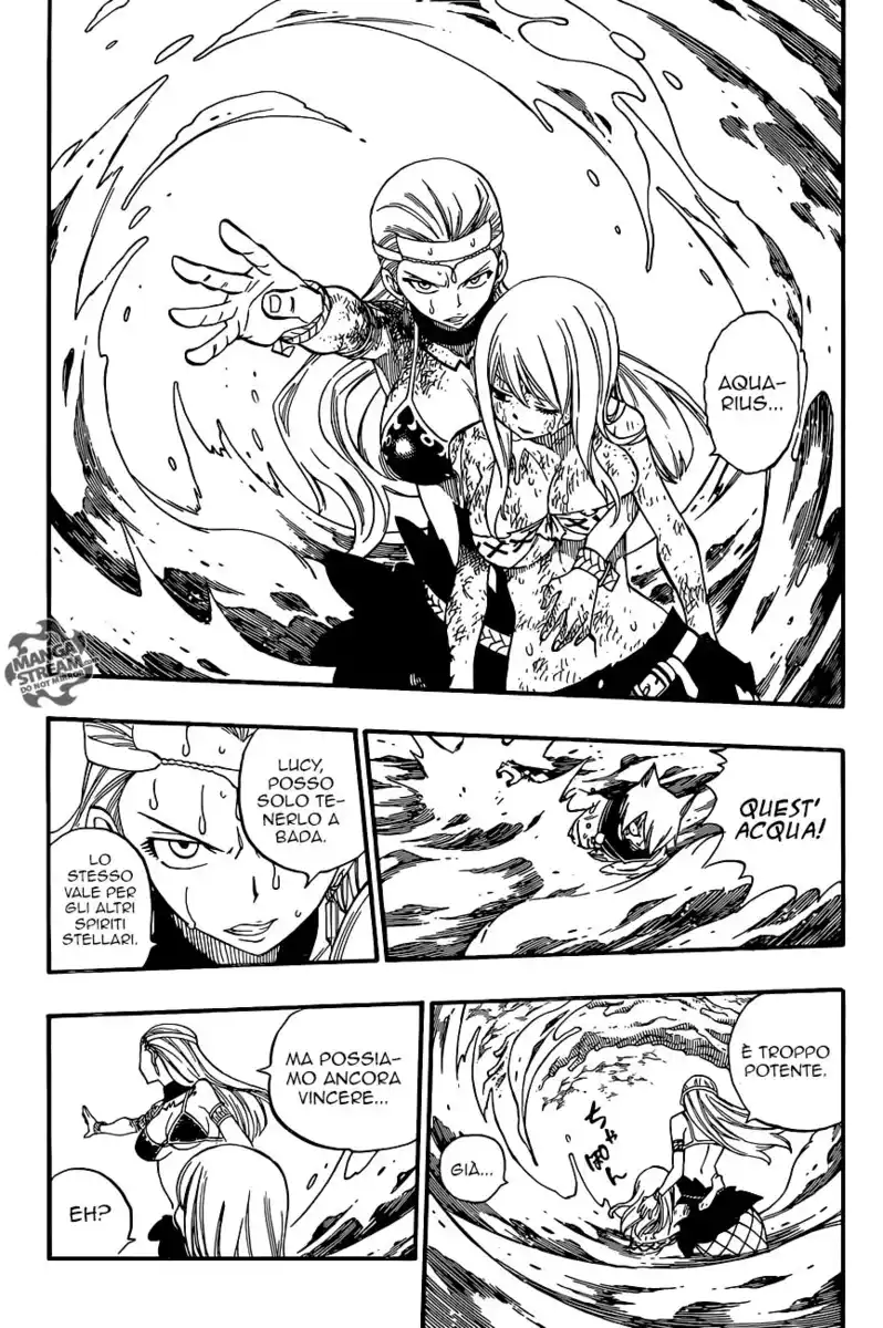 Fairy Tail Capitolo 384 page 14