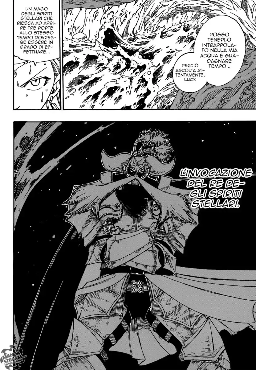 Fairy Tail Capitolo 384 page 15