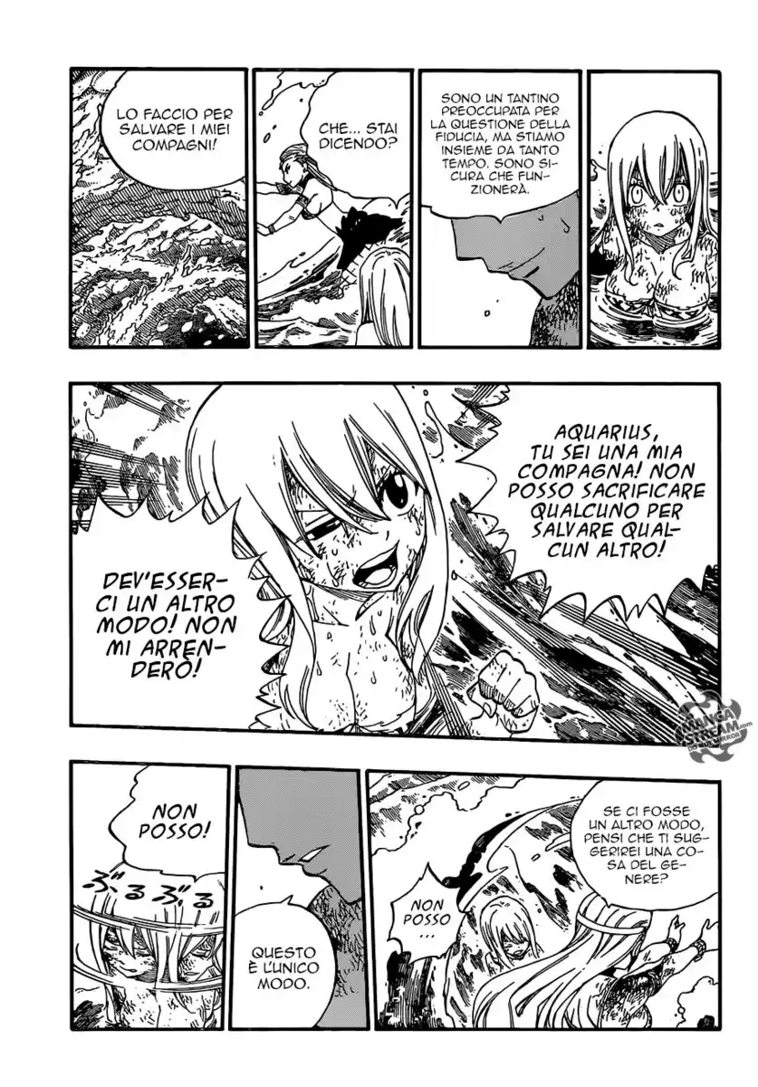 Fairy Tail Capitolo 384 page 18