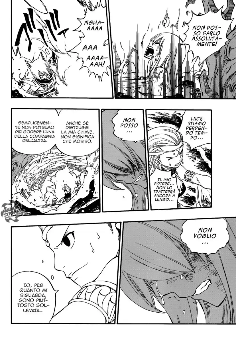 Fairy Tail Capitolo 384 page 19