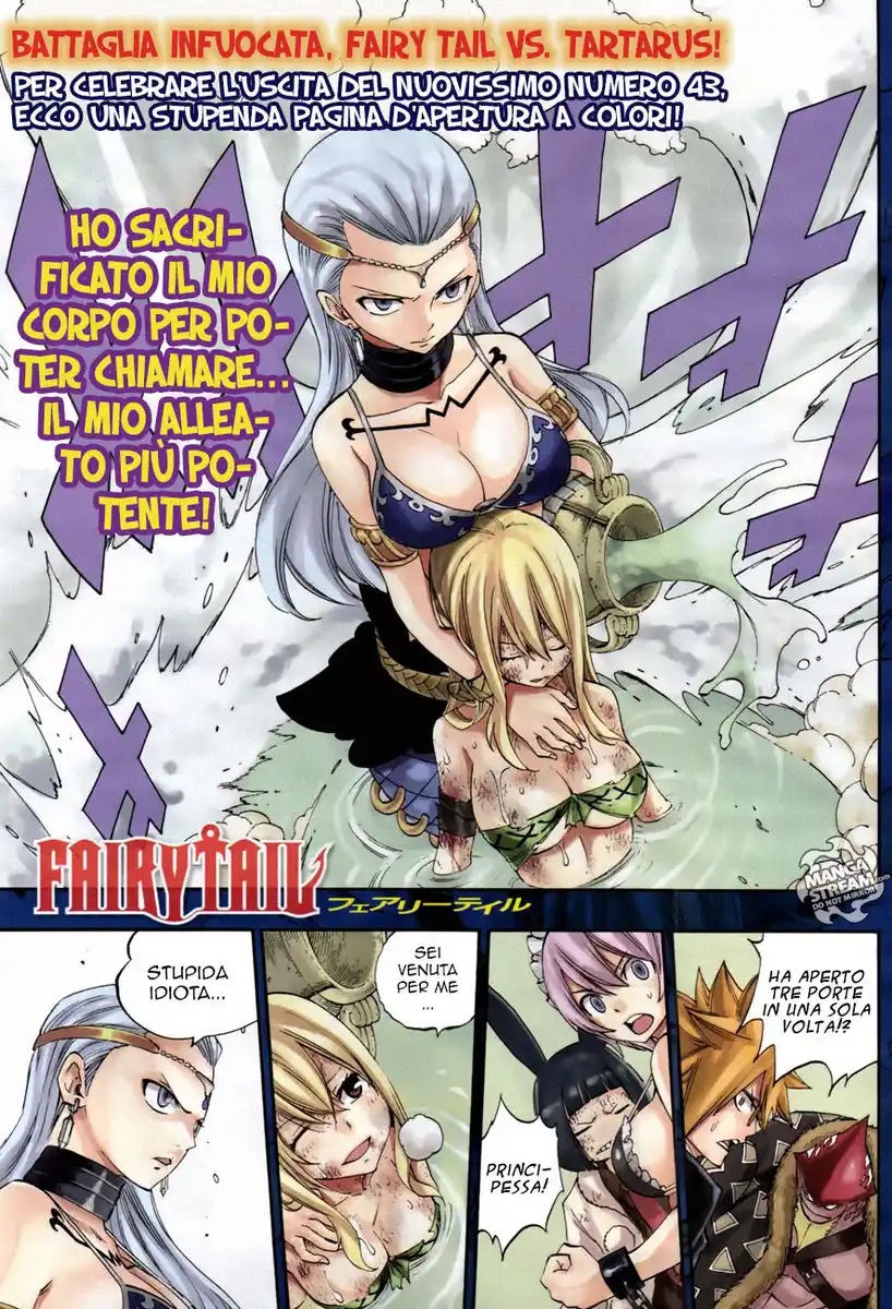 Fairy Tail Capitolo 384 page 2