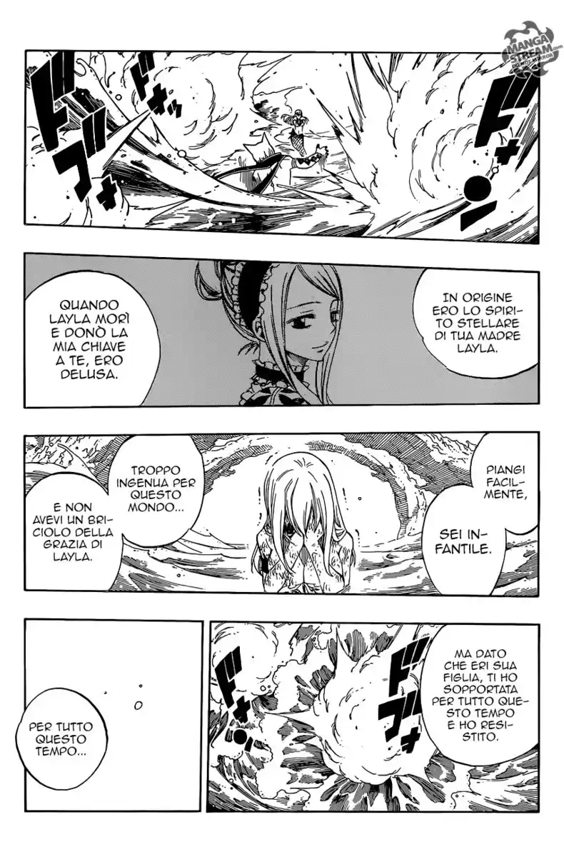 Fairy Tail Capitolo 384 page 20