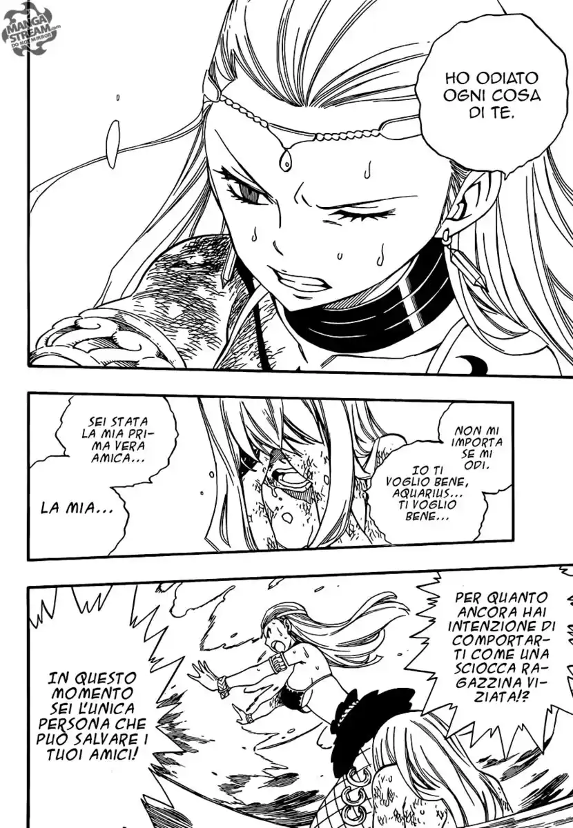 Fairy Tail Capitolo 384 page 21