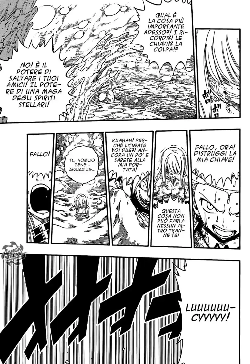 Fairy Tail Capitolo 384 page 22