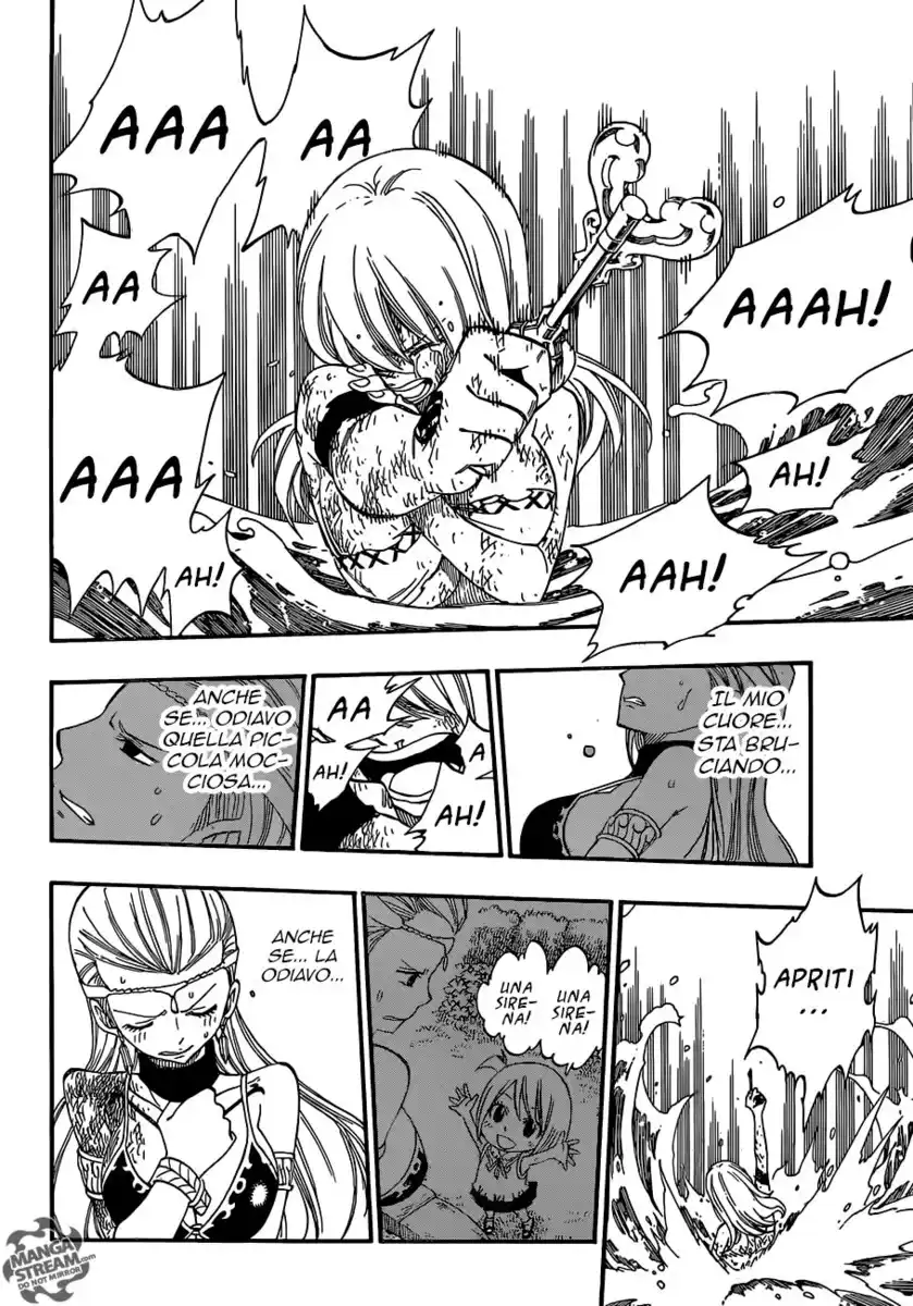 Fairy Tail Capitolo 384 page 23