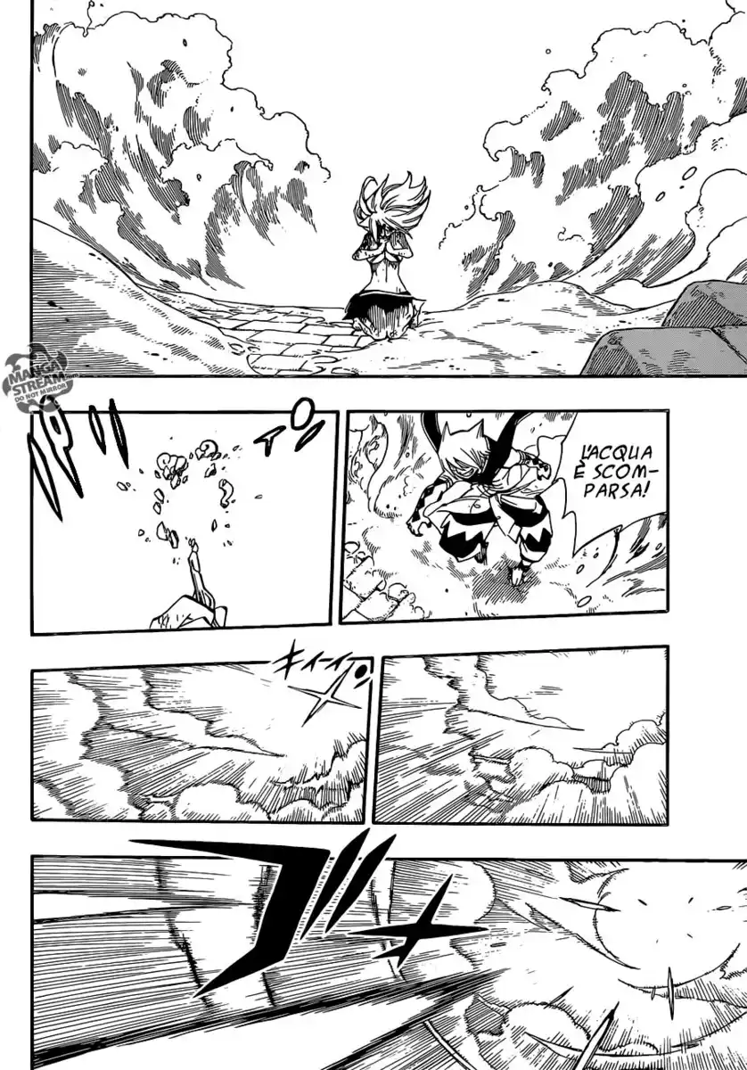 Fairy Tail Capitolo 384 page 25