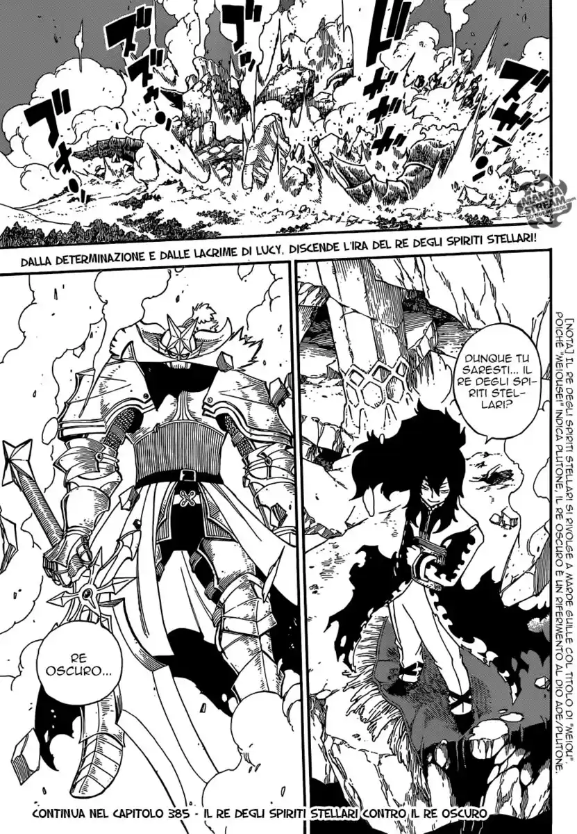 Fairy Tail Capitolo 384 page 30