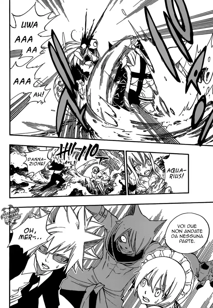 Fairy Tail Capitolo 384 page 7