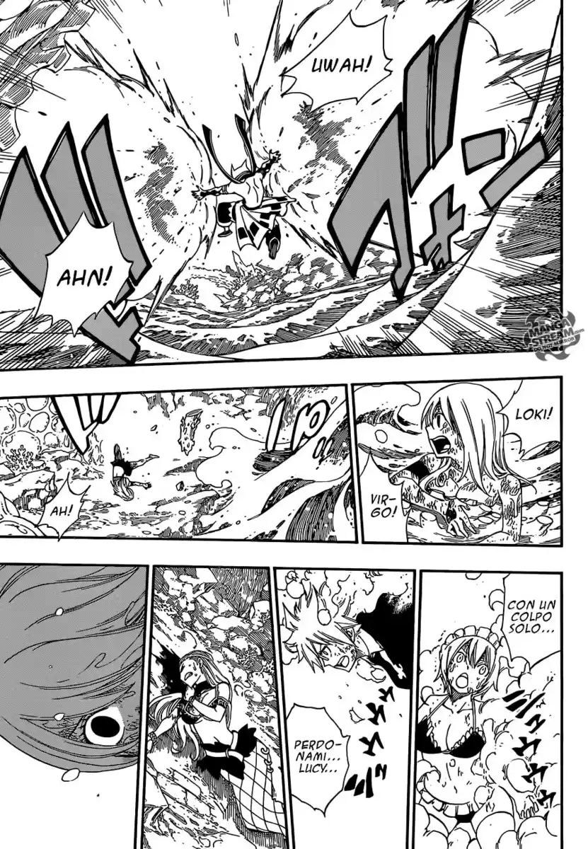 Fairy Tail Capitolo 384 page 8