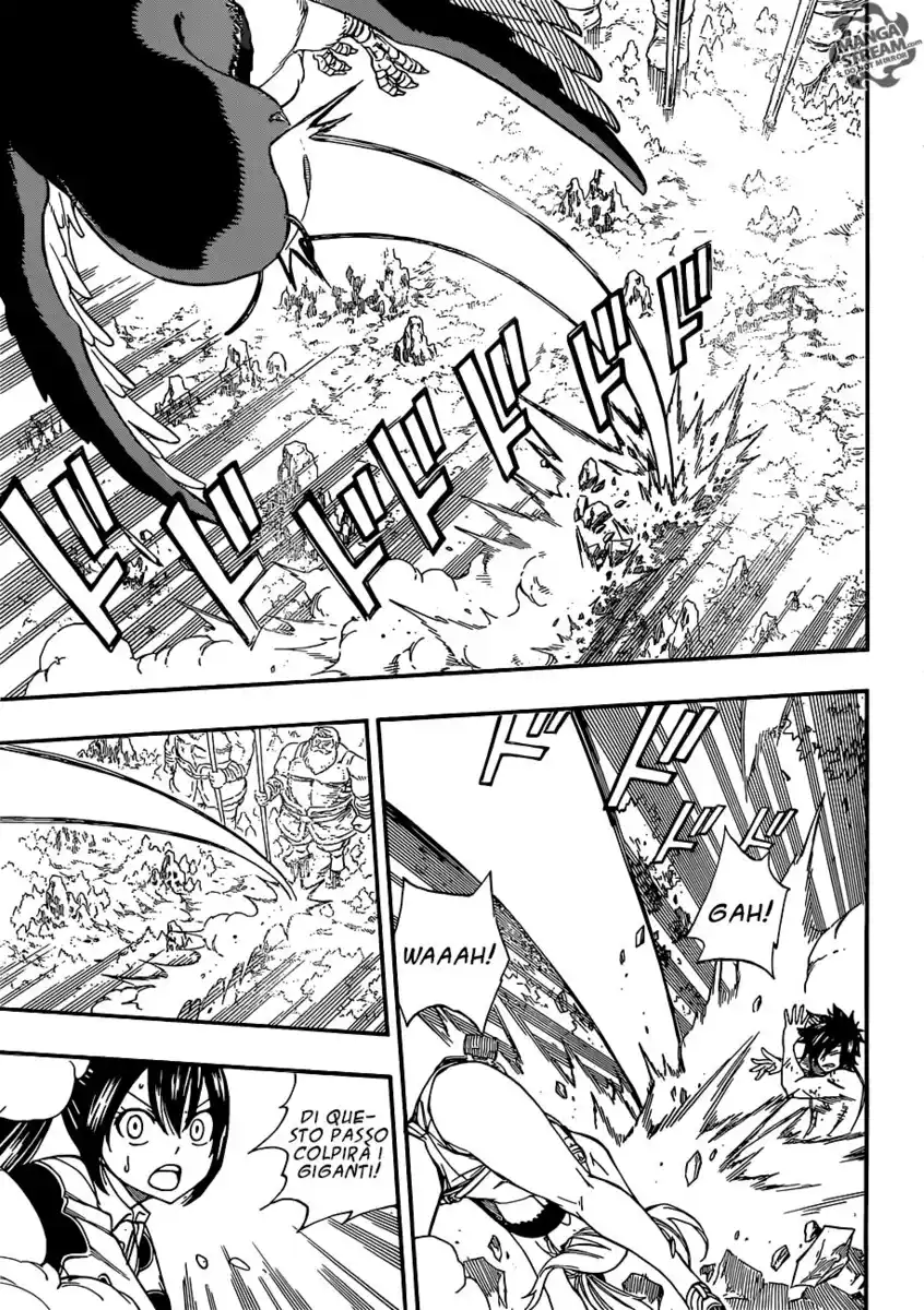 Fairy Tail Capitolo 352 page 10