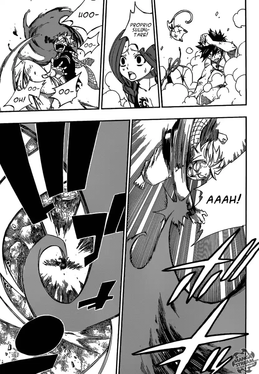 Fairy Tail Capitolo 352 page 14