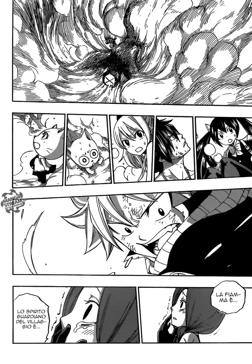 Fairy Tail Capitolo 352 page 18