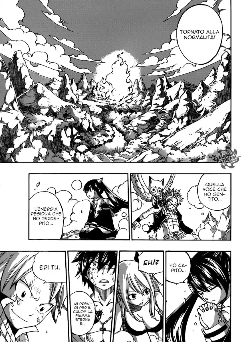 Fairy Tail Capitolo 352 page 19