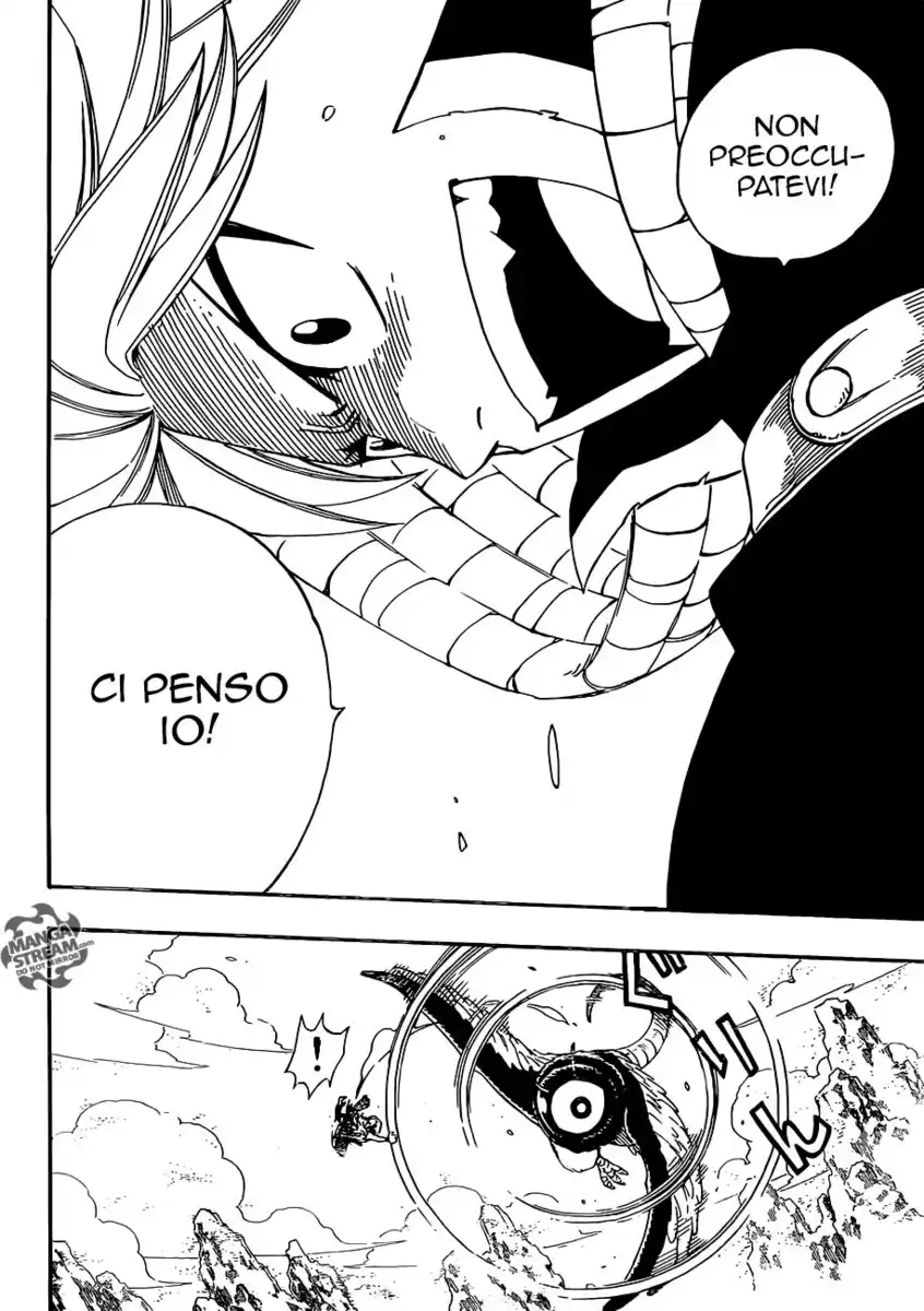 Fairy Tail Capitolo 352 page 7