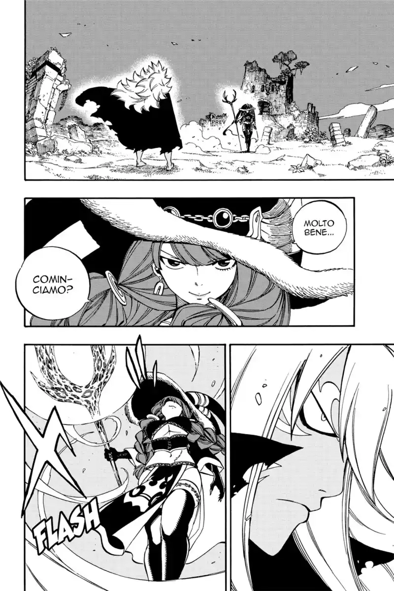 Fairy Tail Capitolo 489 page 10