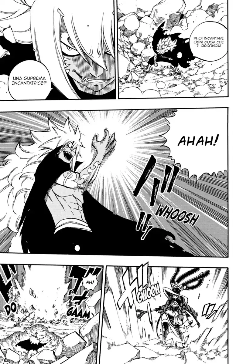 Fairy Tail Capitolo 489 page 13