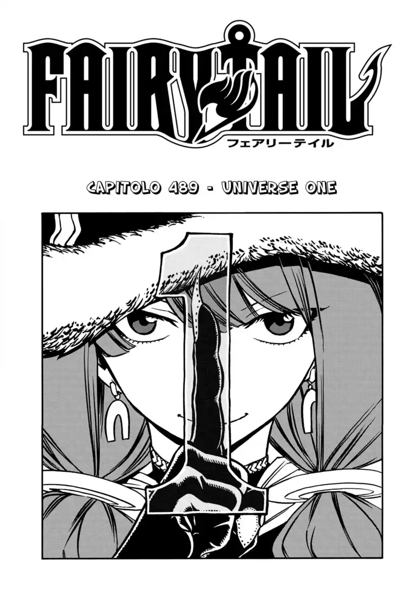 Fairy Tail Capitolo 489 page 2