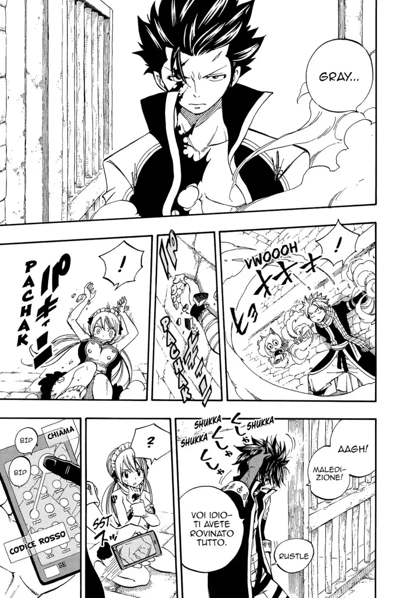 Fairy Tail Capitolo 429 page 16