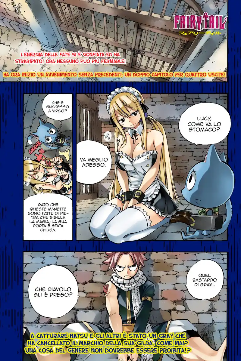 Fairy Tail Capitolo 429 page 2