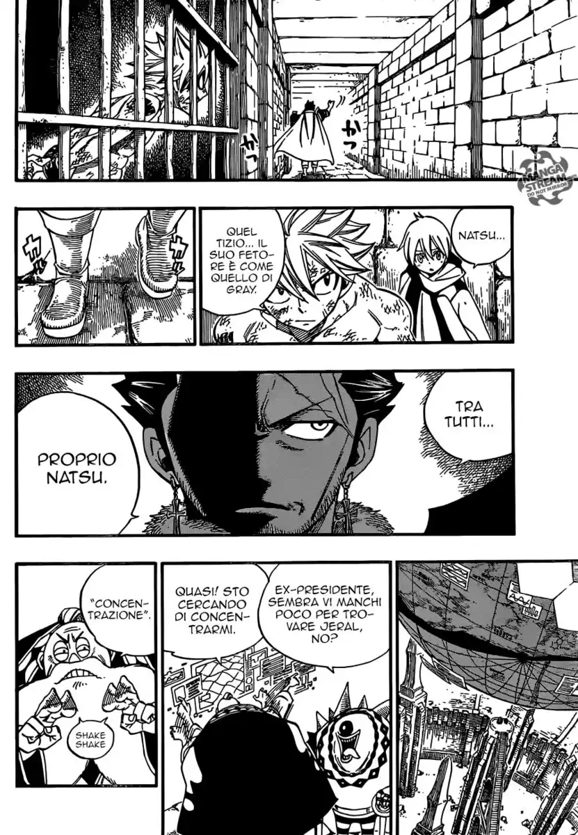 Fairy Tail Capitolo 368 page 11