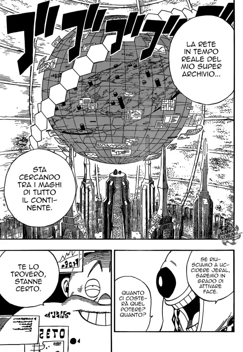 Fairy Tail Capitolo 368 page 12